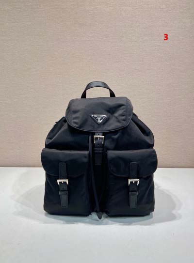 2025年早春新品入荷PRADA バッグ 3工場