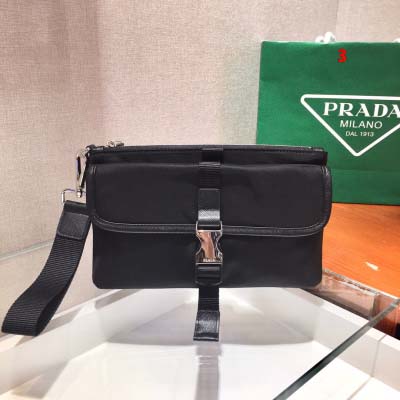 2025年早春新品入荷PRADA バッグ 3工場