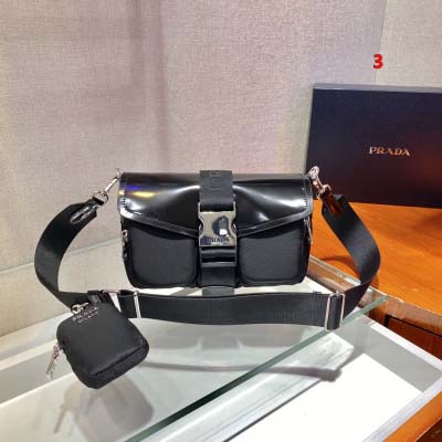 2025年早春新品入荷PRADA バッグ 3工場