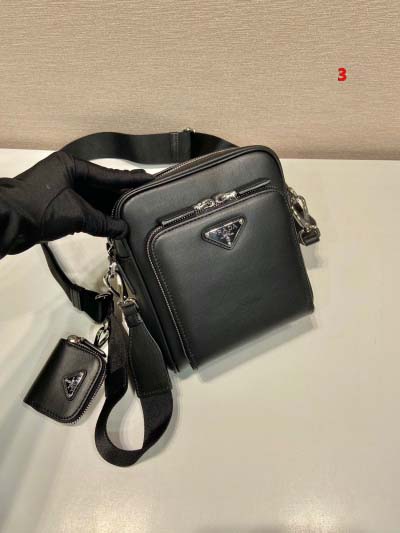 2025年早春新品入荷PRADA バッグ 3工場