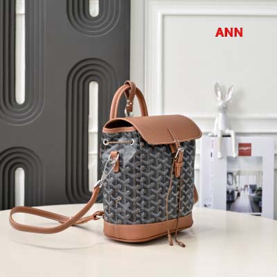 2025年早春新品入荷 ゴヤールGOYARD  バッグ ann工場