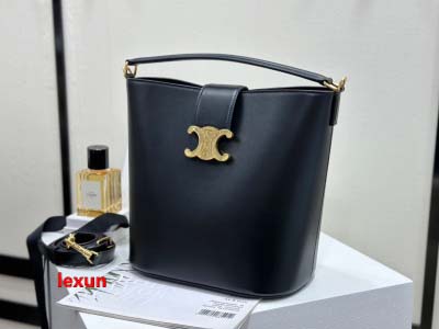 2025年早春原版復刻 新品入荷 CELINE 本革 バッグ xiu工場