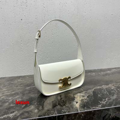 2025年早春原版復刻 新品入荷 CELINE 本革 バッグ xiu工場