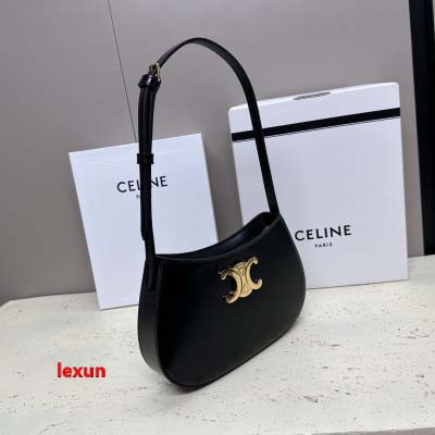 2025年早春原版復刻 新品入荷 CELINE 本革 バッグ xiu工場