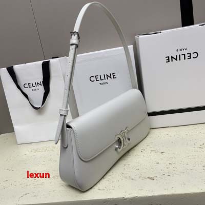 2025年早春原版復刻 新品入荷 CELINE 本革 バッグ xiu工場