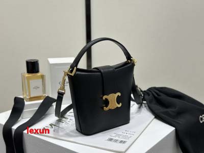 2025年早春原版復刻 新品入荷 CELINE 本革 バッグ xiu工場