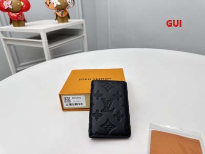 2025年早春人気新品入荷ルイヴィトン財布  gui工場