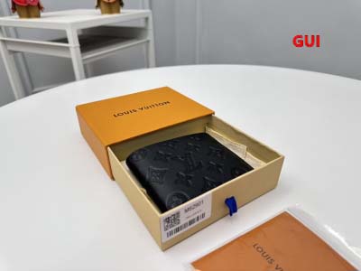 2025年早春人気新品入荷ルイヴィトン財布  gui工場