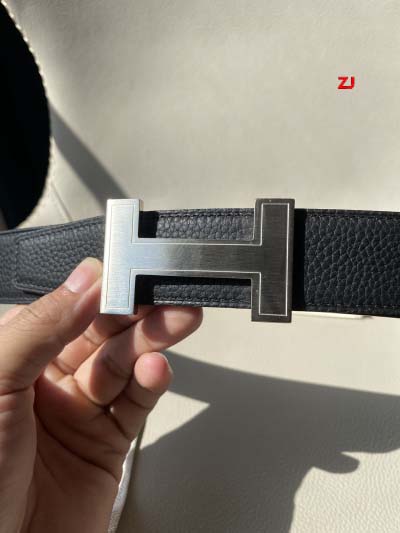 2025年早春新品入荷エルメス 本革 ベルト ZJ工場
