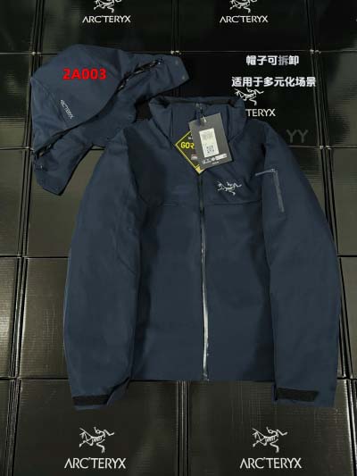 2025年高品質新品入荷 ARCTERYX  ダウンジャケット 2A003工場