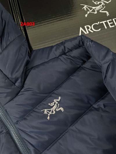 2025年高品質新品入荷 ARCTERYX  ダウンジャケット 2A003工場