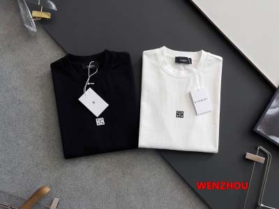 2025年1月8日早春新品入荷ジバンシー 半袖 Tシャツ wenzhou工場