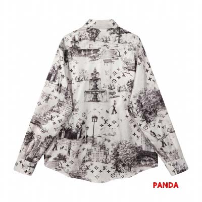 2025年1月8日早春高品質新品入荷ルイヴィトン 長袖 Tシャツ   panda工場