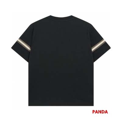 2025年1月8日早春高品質新品入荷バーバリー 半袖 Tシャツ panda工場