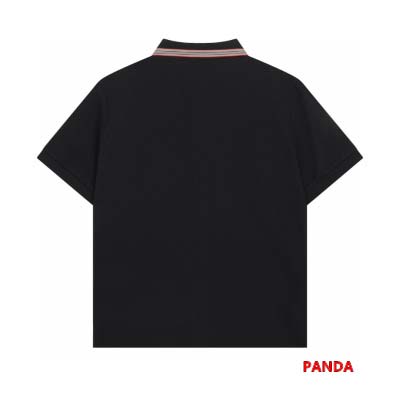 2025年1月8日早春高品質新品入荷バーバリー 半袖 Tシャツ panda工場