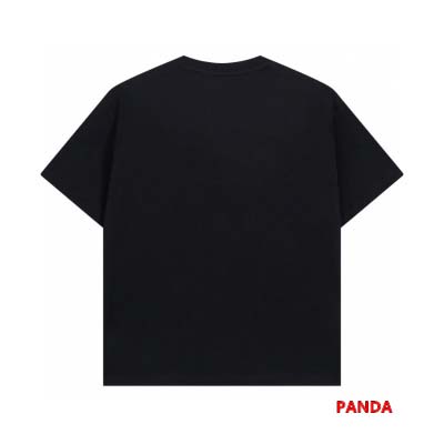 2025年1月8日早春高品質新品入荷バーバリー 半袖 Tシャツ panda工場