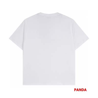 2025年1月8日早春高品質新品入荷バーバリー 半袖 Tシャツ panda工場