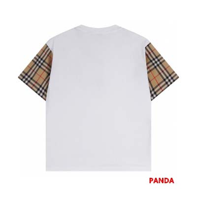 2025年1月8日早春高品質新品入荷バーバリー 半袖 Tシャツ panda工場