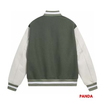 2025年1月8日早春高品質新品入荷ジバンシー 本革 ジャケットアウター panda工場
