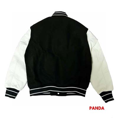 2025年1月8日早春高品質新品入荷ジバンシー 本革 ジャケットアウター panda工場