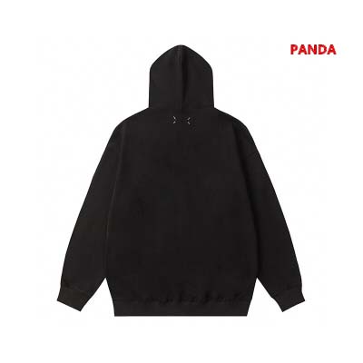 2025年1月8日早春高品質新品入荷MM6 Maison Margiela パーカー panda工場