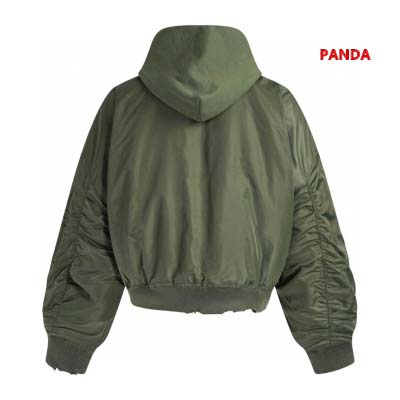 2025年1月8日早春高品質新品入荷バレンシアガ  綿入れの服ジャケットアウター  panda工場