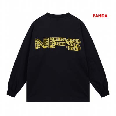 2025年1月8日早春高品質新品入荷バレンシアガ 長袖 Tシャツ panda工場