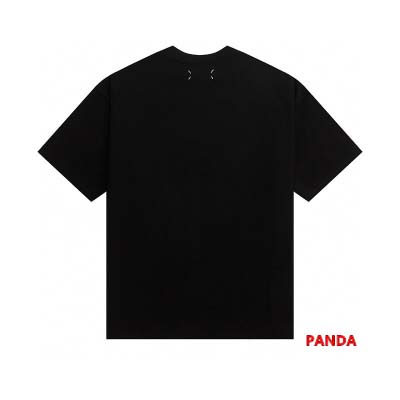 2025年1月8日早春高品質新品入荷 MM6 Maison Margiela 半袖 Tシャツ panda工場