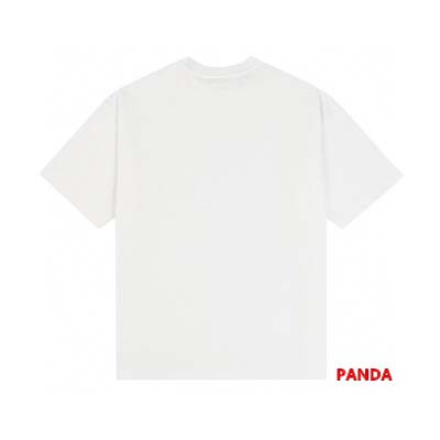 2025年1月8日早春高品質新品入荷 MM6 Maison Margiela 半袖 Tシャツ panda工場