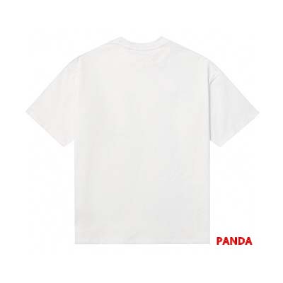 2025年1月8日早春高品質新品入荷 MM6 Maison Margiela 半袖 Tシャツ panda工場