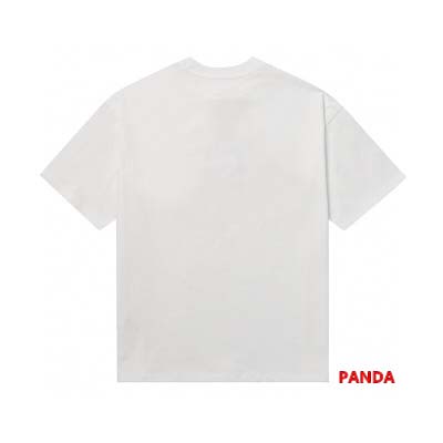 2025年1月8日早春高品質新品入荷 MM6 Maison Margiela 半袖 Tシャツ panda工場