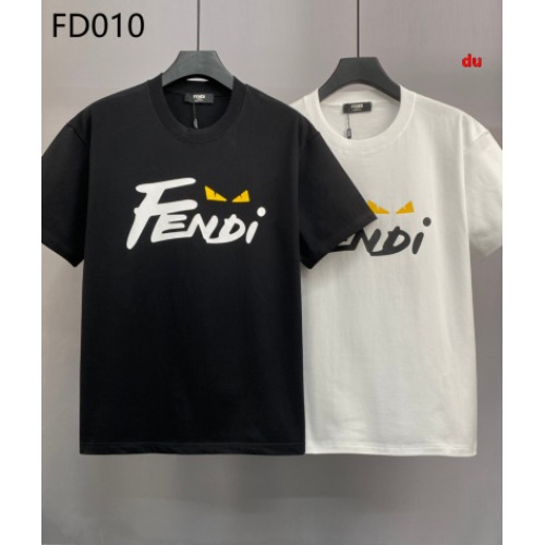 2025年1月8日春夏人気新品入荷 FENDI半袖 Tシャツ du工場