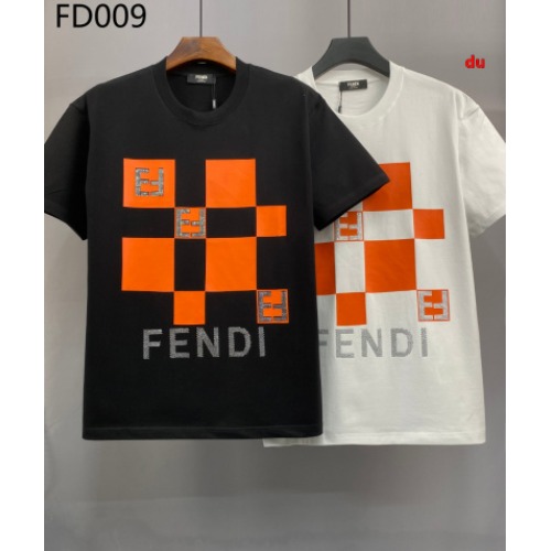 2025年1月8日春夏人気新品入荷 FENDI半袖 Tシャツ du工場