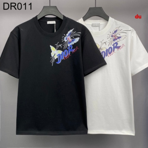 2025年1月8日春夏人気新品入荷ディオール 半袖 Tシャツ du工場