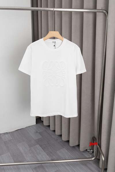 2025年1月8日春夏人気新品入荷LOEWE 半袖 Tシャツ JH工場