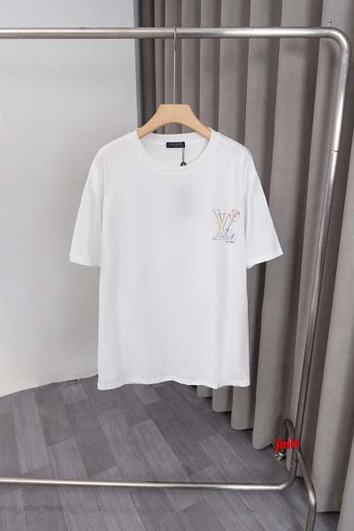 2025年1月8日春夏人気新品入荷ルイヴィトン 半袖 Tシャツ JH工場