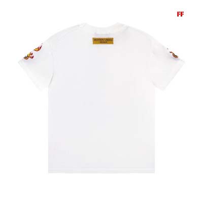 2025年1月8日春夏人気新品入荷ルイヴィトン 半袖 Tシャツ FF工場