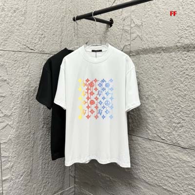 2025年1月8日春夏人気新品入荷ルイヴィトン 半袖 Tシャツ FF工場