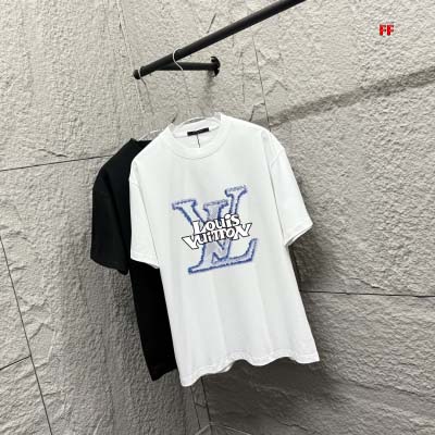 2025年1月8日春夏人気新品入荷ルイヴィトン 半袖 Tシャツ FF工場