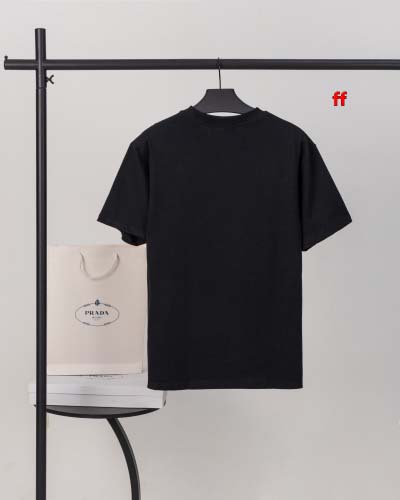 2025年1月9日早春新品入荷 PRADA 半袖 Tシャツ FF工場