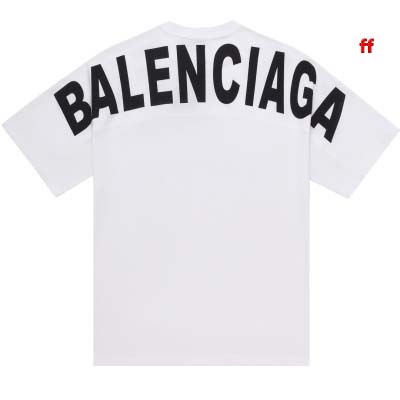 2025年1月9日早春新品入荷 BALENCIAGA & Supreme半袖 Tシャツ DD工場