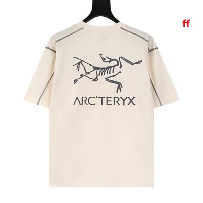 2025年1月9日早春新品入荷 ARCTERYX 半袖 Tシャツ FF工場