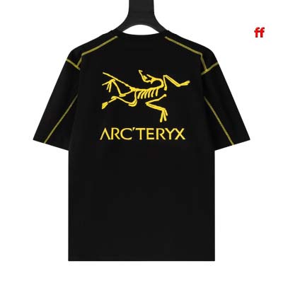 2025年1月9日早春新品入荷 ARCTERYX 半袖 Tシャツ FF工場