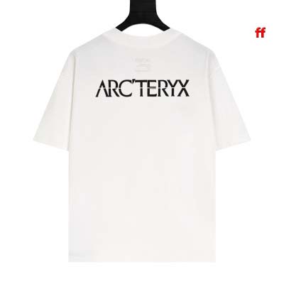 2025年1月9日早春新品入荷 ARCTERYX 半袖 Tシャツ FF工場