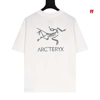 2025年1月9日早春新品入荷 ARCTERYX 半袖 Tシャツ FF工場