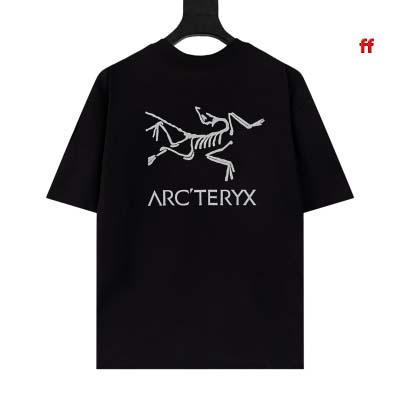 2025年1月9日早春新品入荷 ARCTERYX 半袖 Tシャツ FF工場