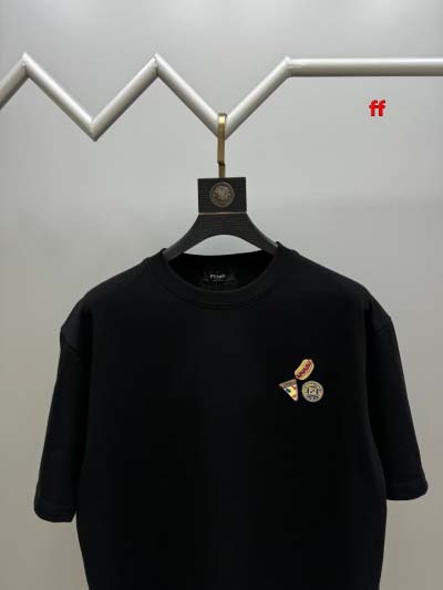 2025年1月9日早春新品入荷 FENDI   半袖 Tシャツ FF工場