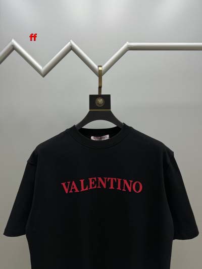 2025年1月9日早春新品入荷VALENTINO半袖 Tシャツ FF工場