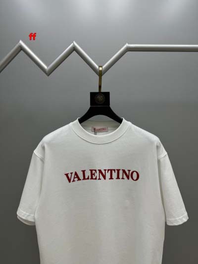 2025年1月9日早春新品入荷VALENTINO 半袖 Tシャツ FF工場