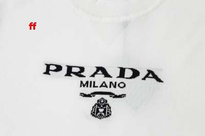 2025年1月9日早春新品入荷PRADA 半袖 Tシャツ FF工場